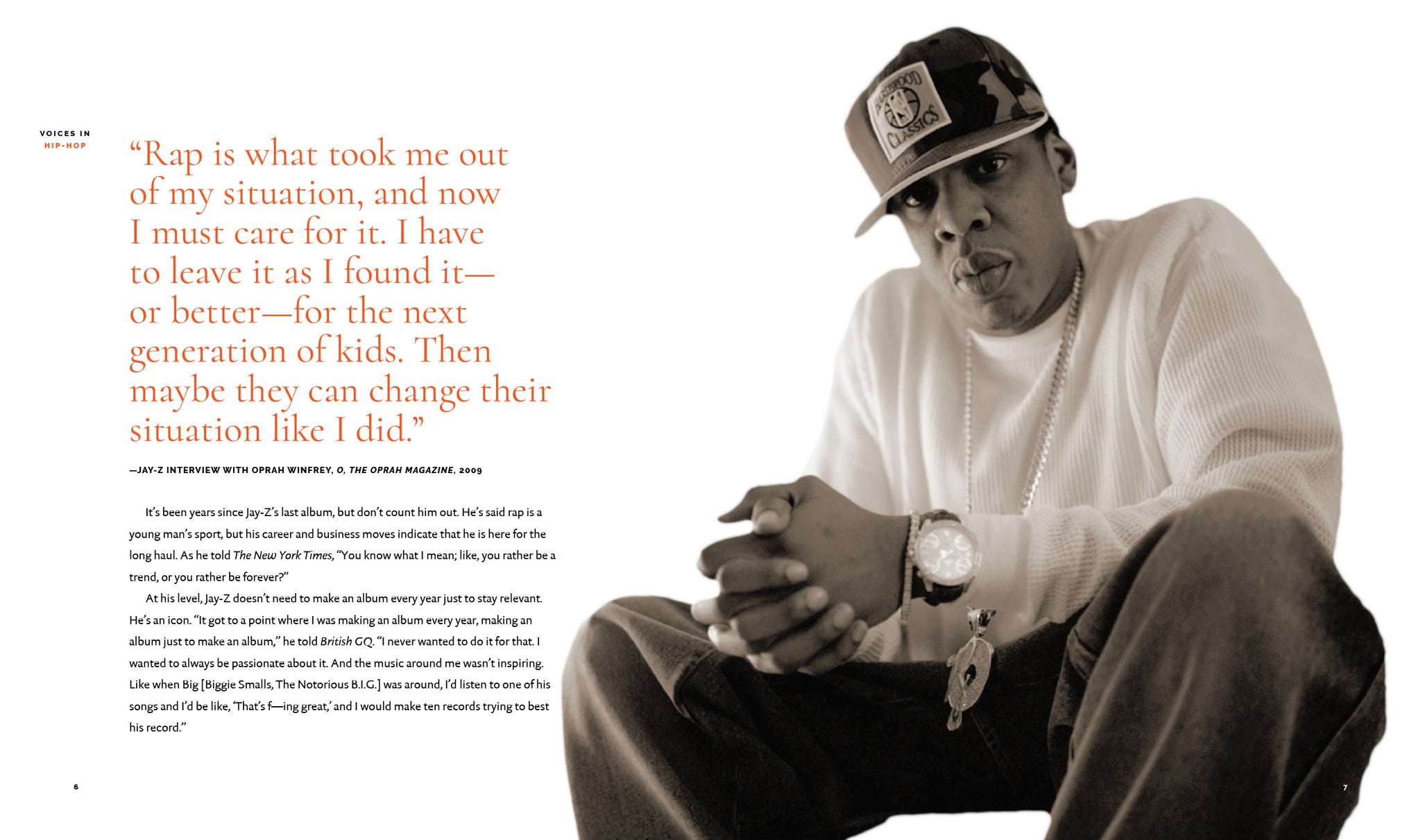 Jay-Z – The Creative Company