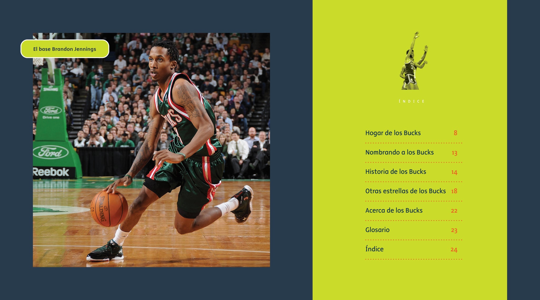Los Milwaukee Bucks – The Creative Company
