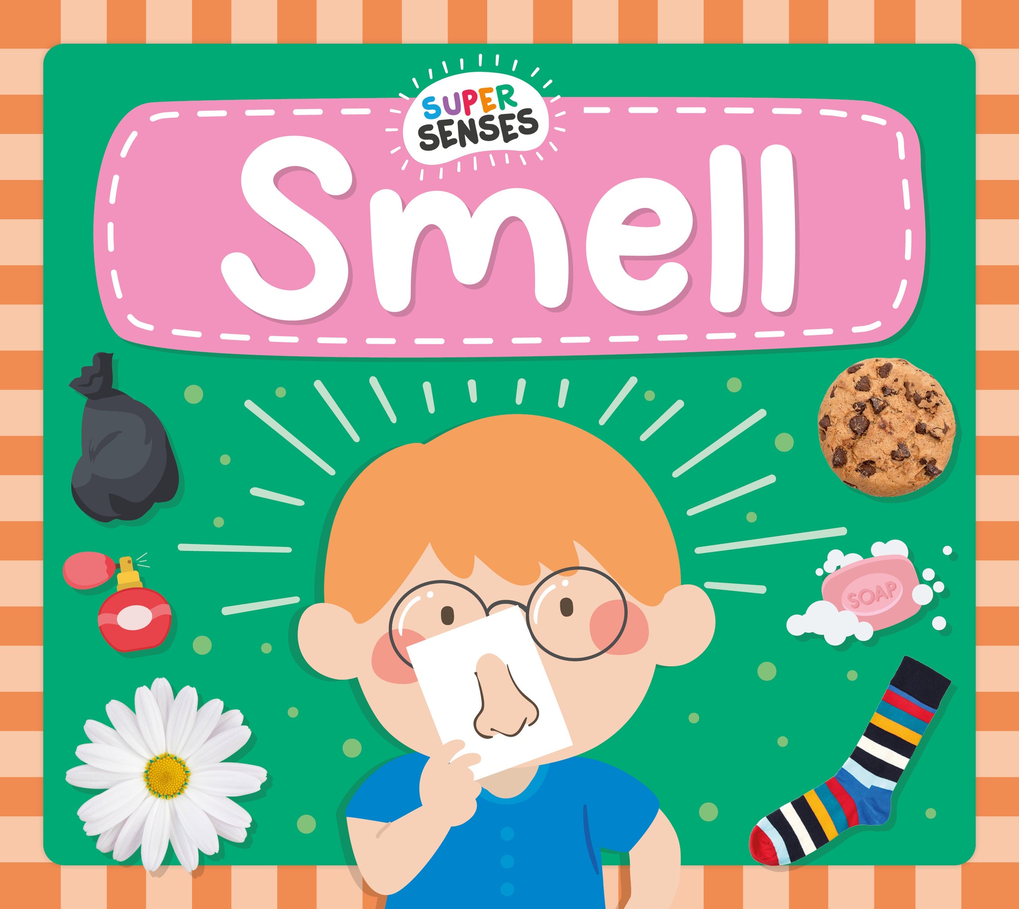 スターウォーズ絵本 英語版  picture book with smell Amazon.com: What's That Smell?: A Lift-and-Sniff Flap Book