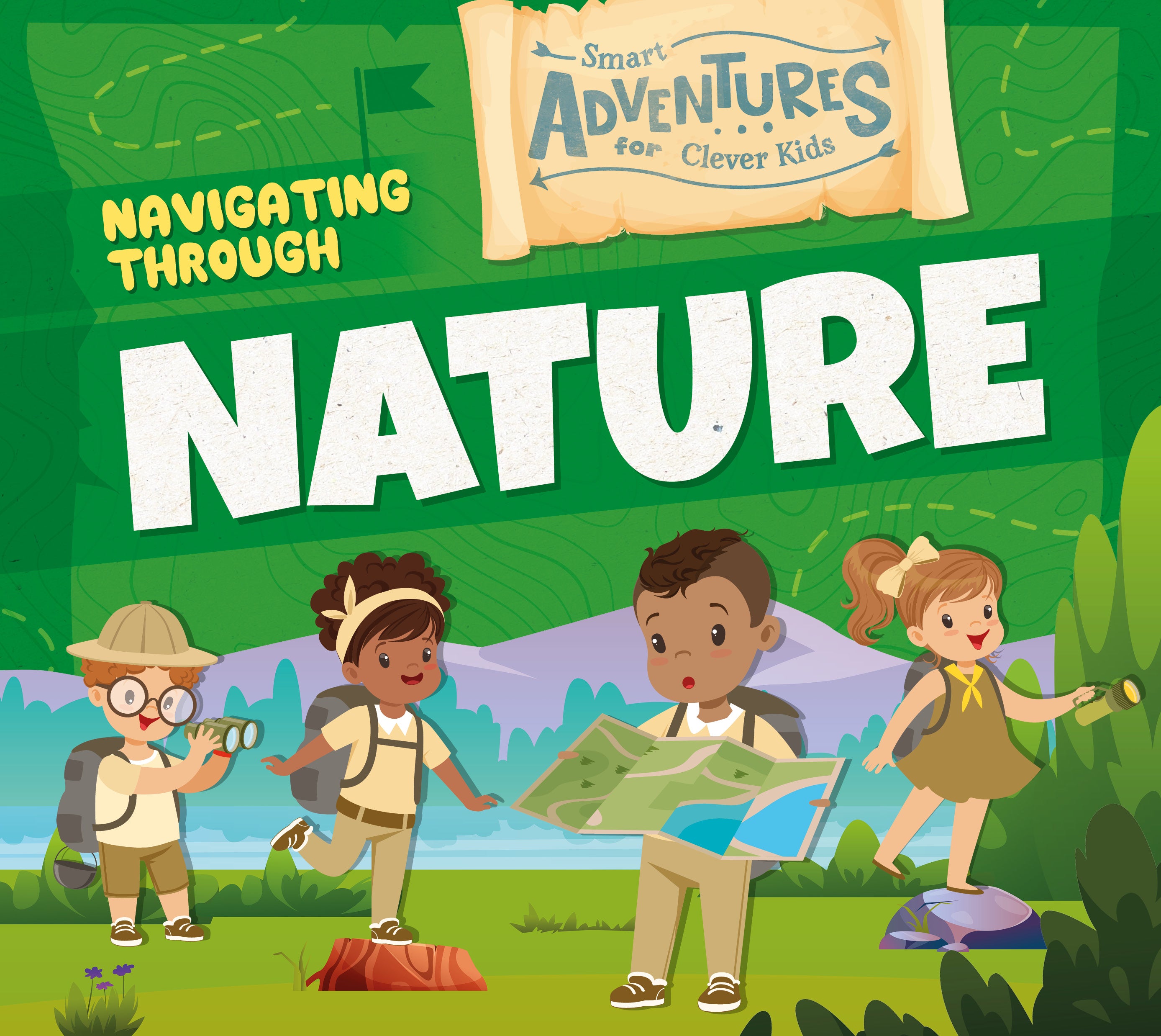 Navigating Through Nature – The Creative Company