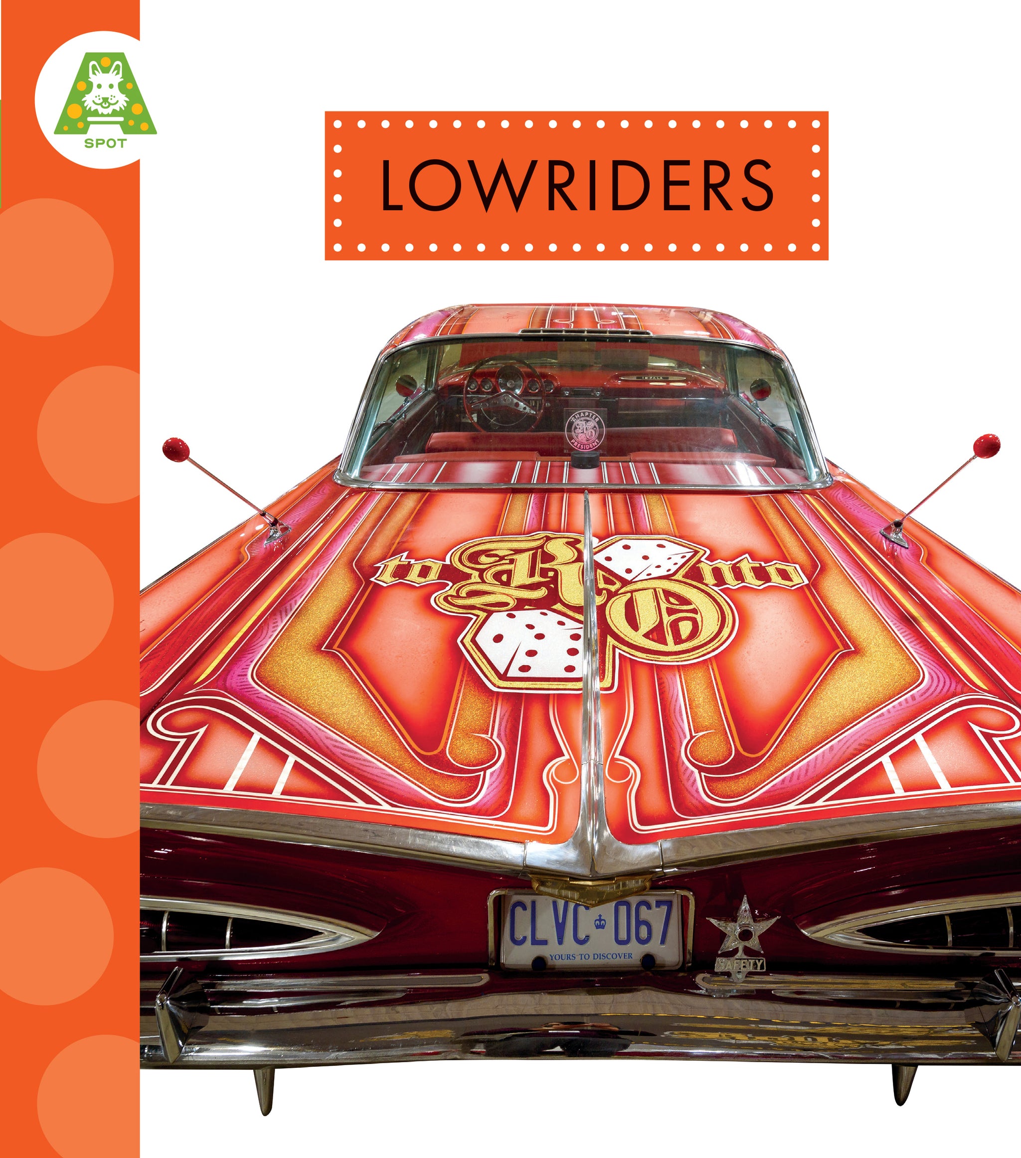 洋書 LOW RIDER AUTOS LOW RIDER Lowriders – The Creative Company