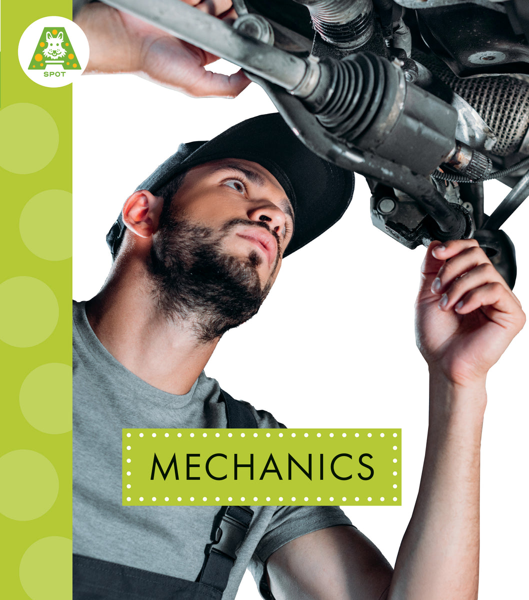 Mechanics – The Creative Company