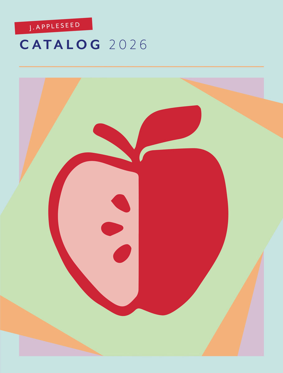 Fall 2025 J. Appleseed Catalog The Creative Company