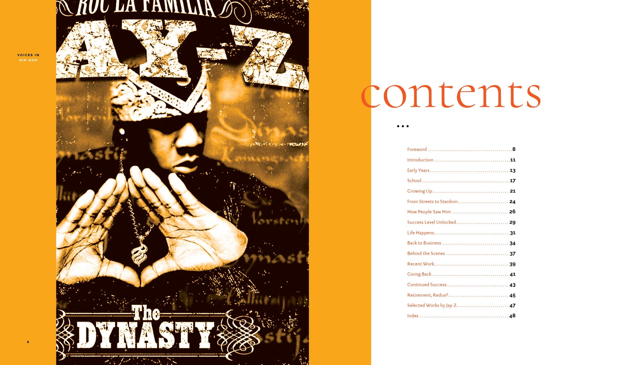 Jay-Z – The Creative Company