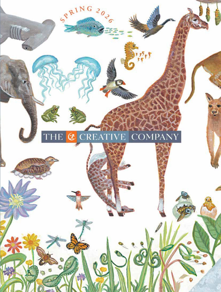 The Creative Company Catalogs