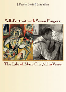 Self-Portrait with Seven Fingers