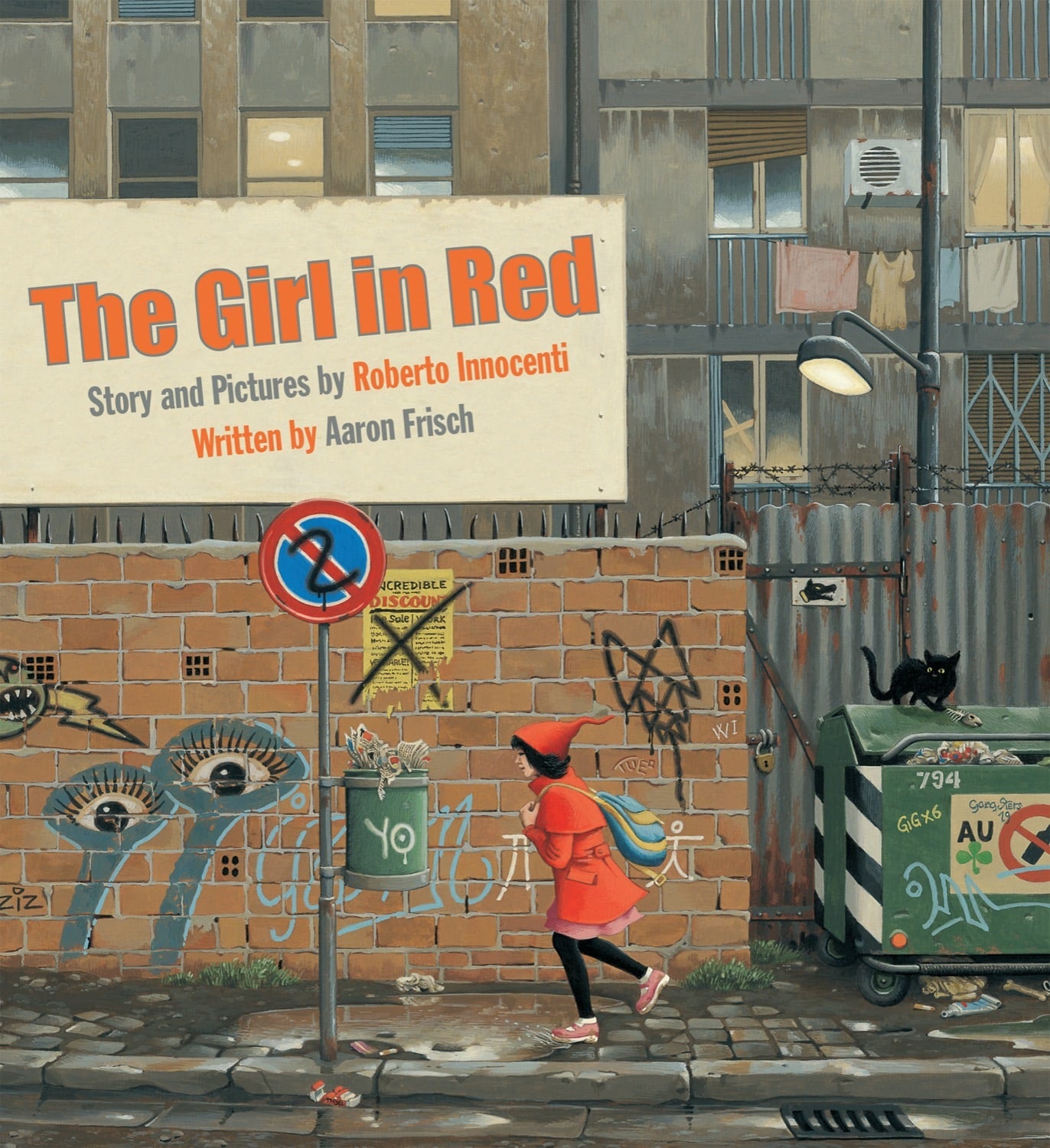 Girl in Red, The
