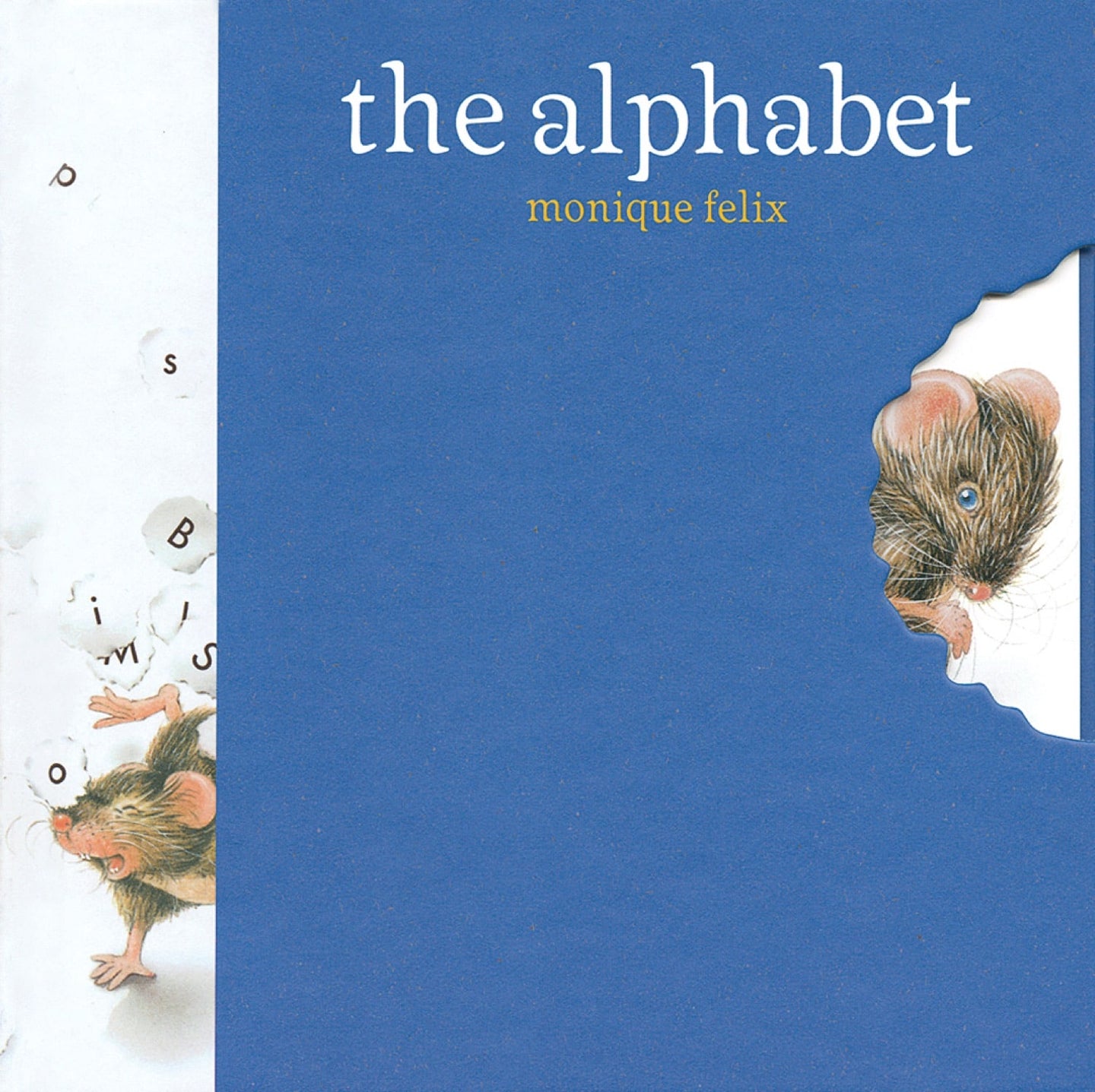 Mouse Books: The Alphabet