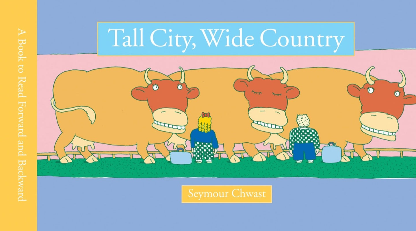 Tall City, Wide Country