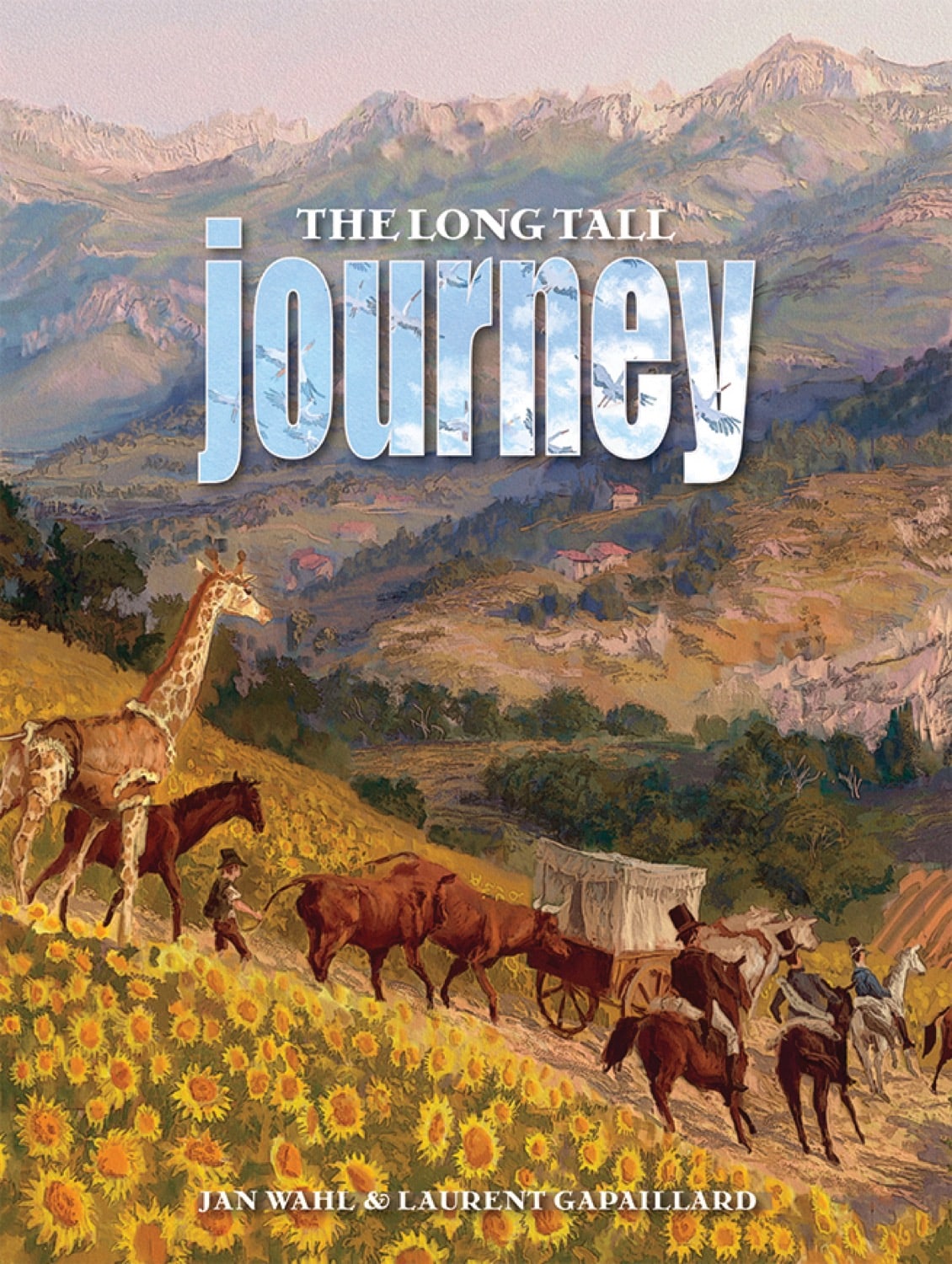 Long Tall Journey, The
