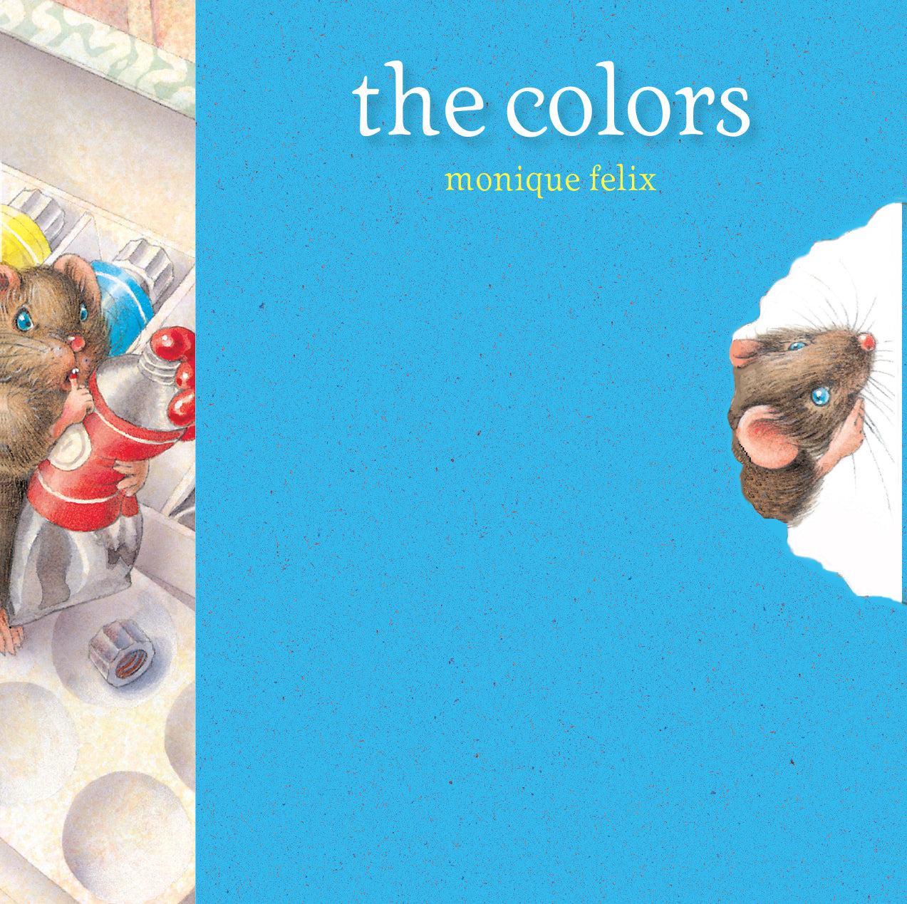 Mausbücher: Die Farben