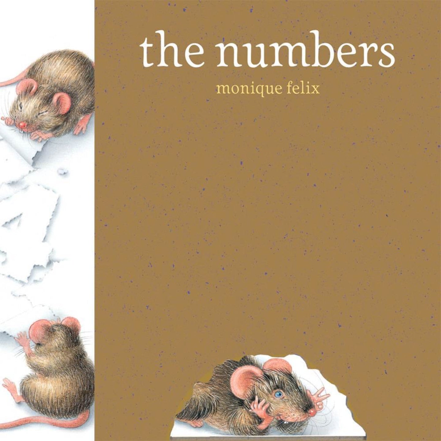Mouse Books: The Numbers