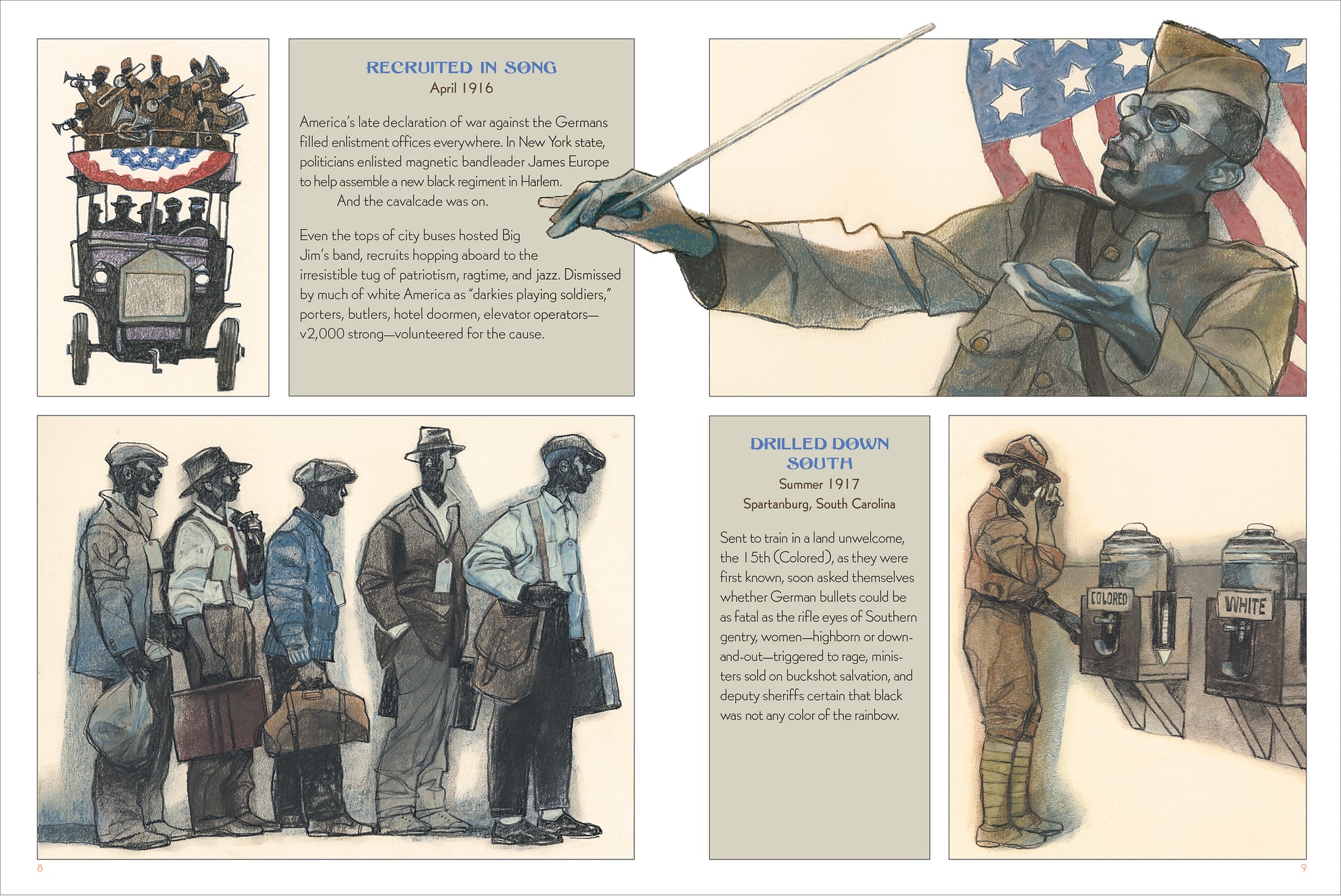 HARLEM 15th Anniversary History Book