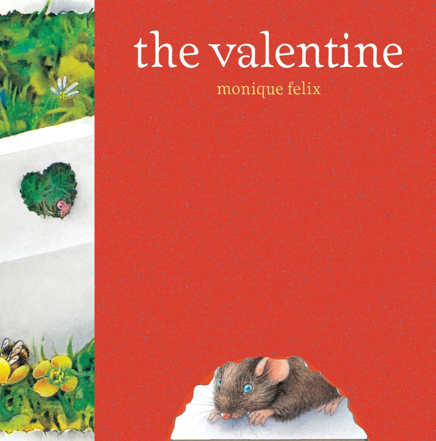 Mausbücher: Der Valentinstag