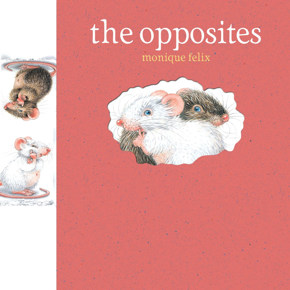 Mouse Books: The Opposites