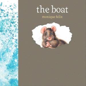 Mouse Books: The Boat