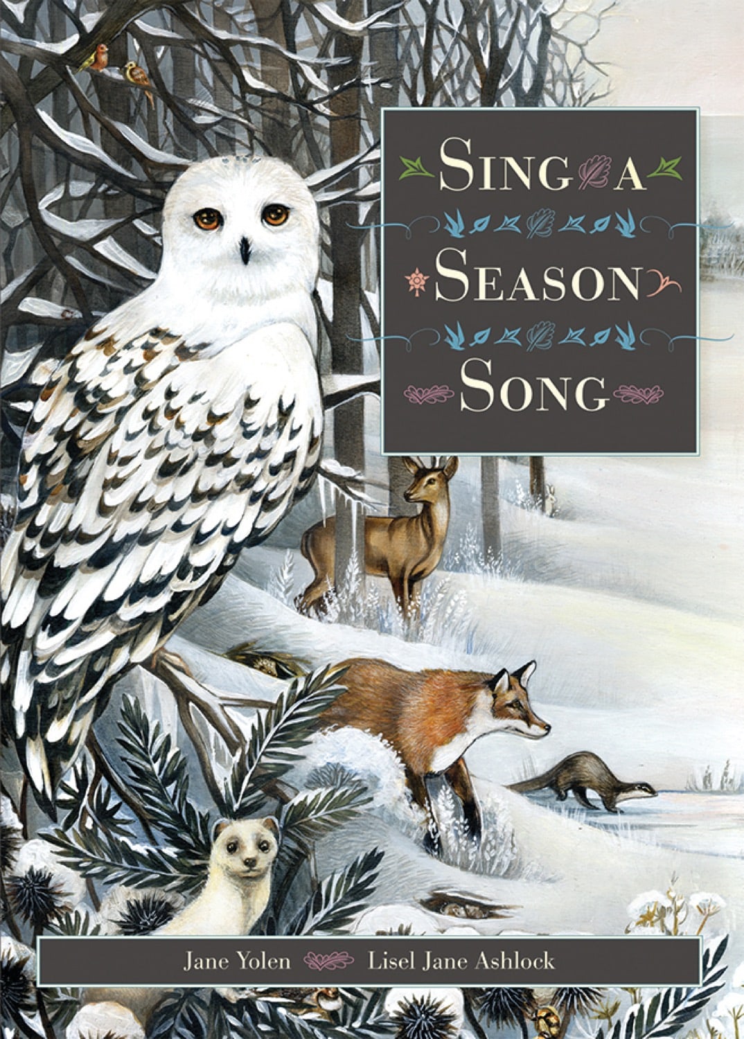 Singen Sie ein Jahreszeitenlied
