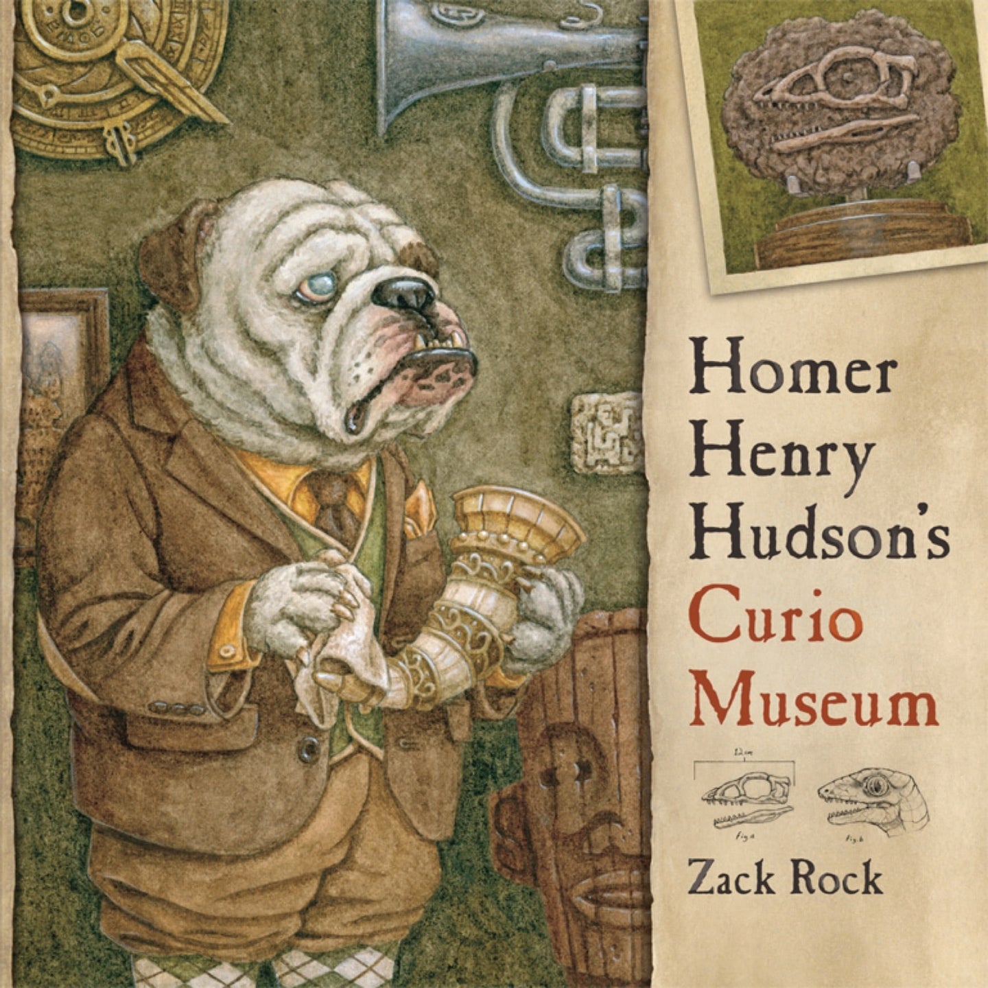 Homer Henry Hudsons Curio Museum