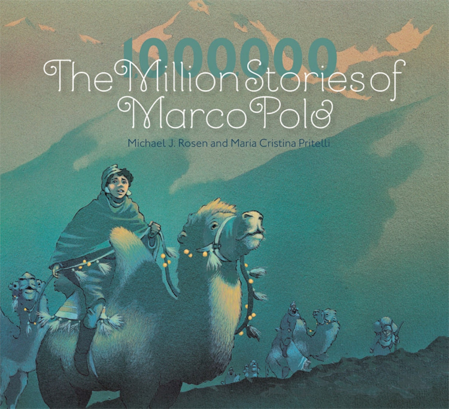 Millionen Geschichten von Marco Polo, The
