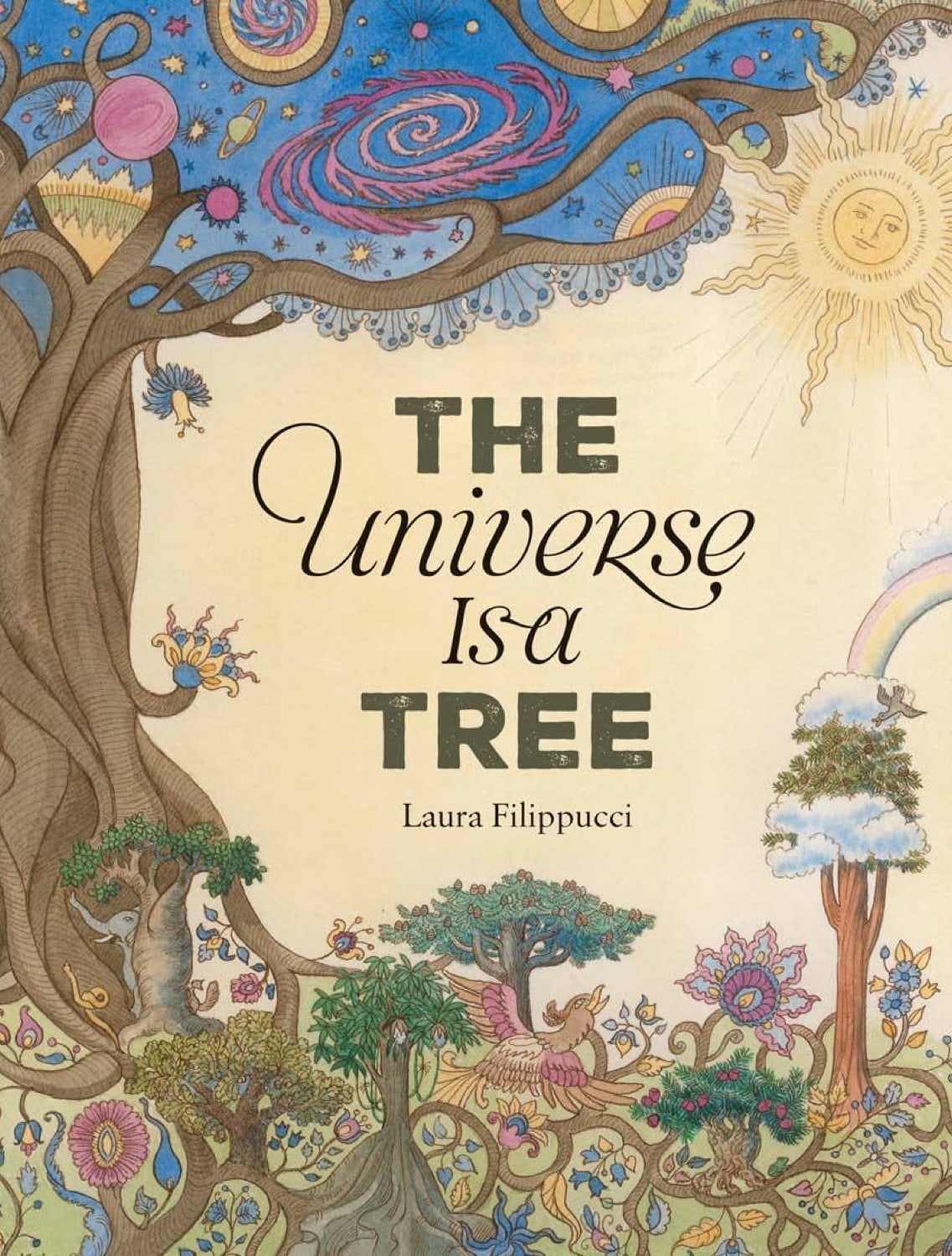 Das Universum ist ein Baum