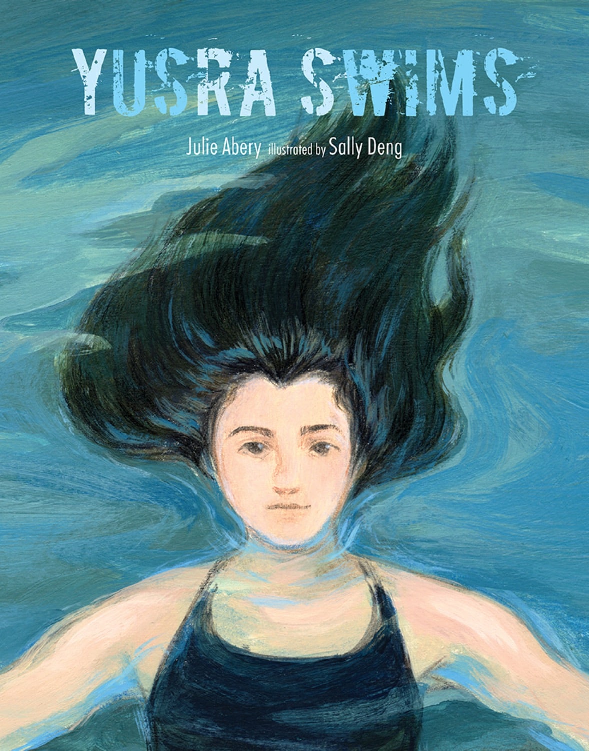 Yusra Swims – The Creative Company Shop