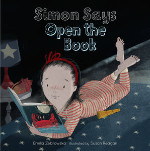 Simon sagt: Öffne das Buch