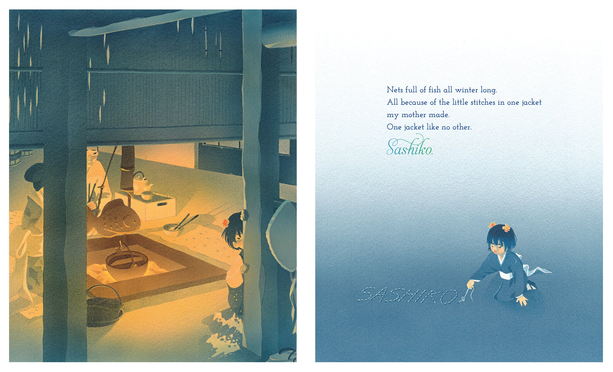 Sashiko – The Creative Company