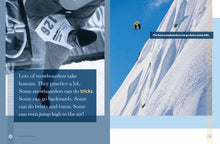 Cargar imagen en el visor de la galería, Active Sports: Snowboarding
