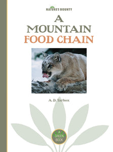Nature's Bounty: A Mountain Food Chain