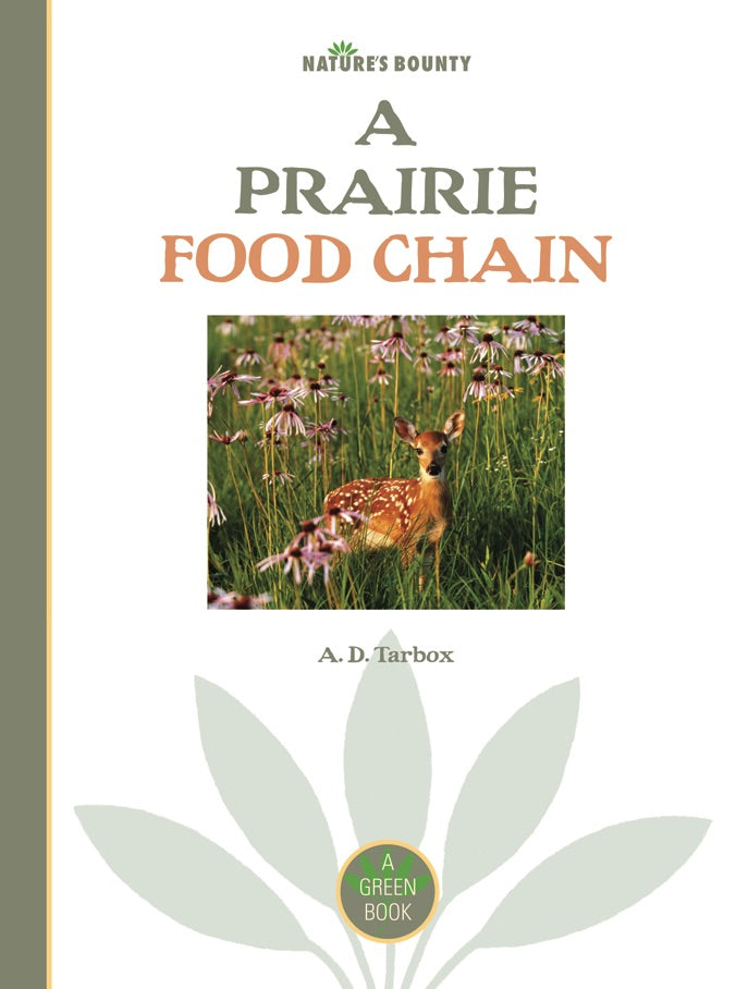 Nature's Bounty: A Prairie Food Chain