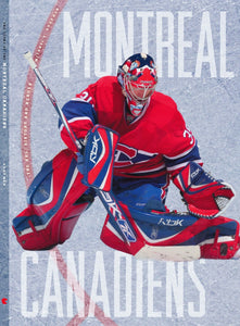 The NHL: History and Heroes: The Story of the Montreal Canadiens