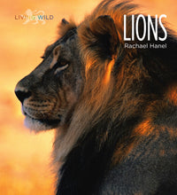 Laden Sie das Bild in den Galerie-Viewer, Living Wild - Classic Edition: Löwen
