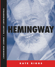 Laden Sie das Bild in den Galerie-Viewer, Außergewöhnliche Künstler: Ernest Hemingway
