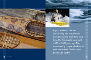 Active Sports: Kayaking