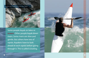 Active Sports: Kayaking