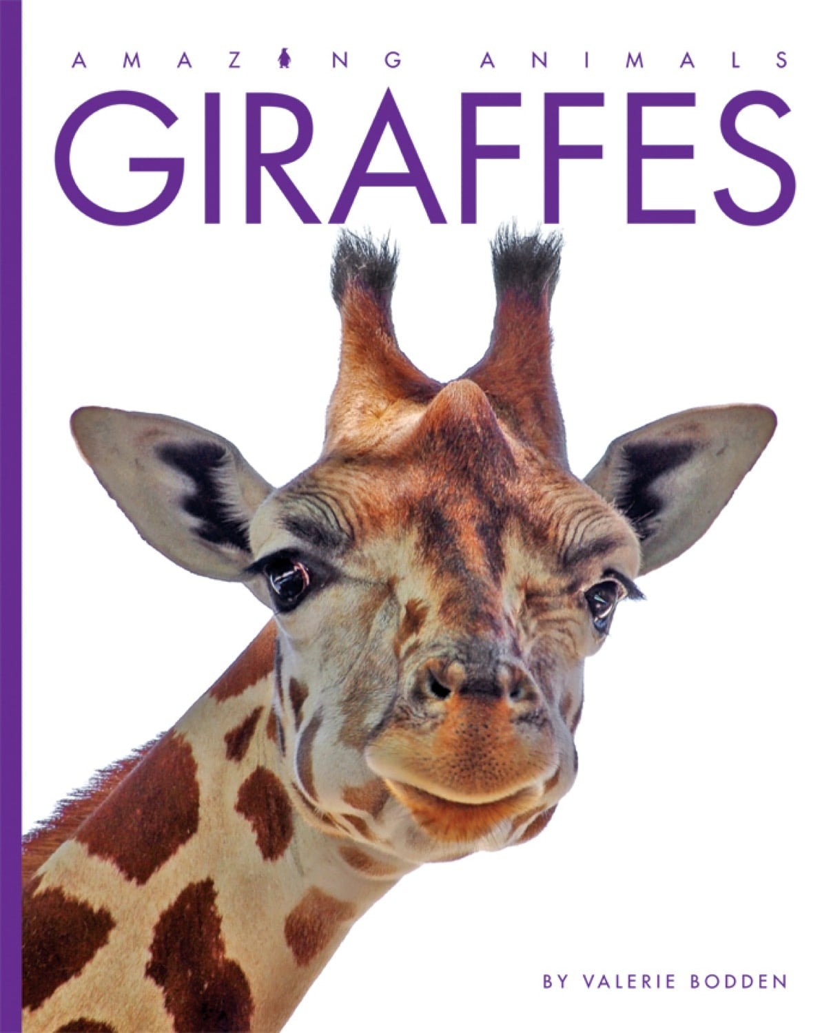 Amazing Animals (2014): Giraffes