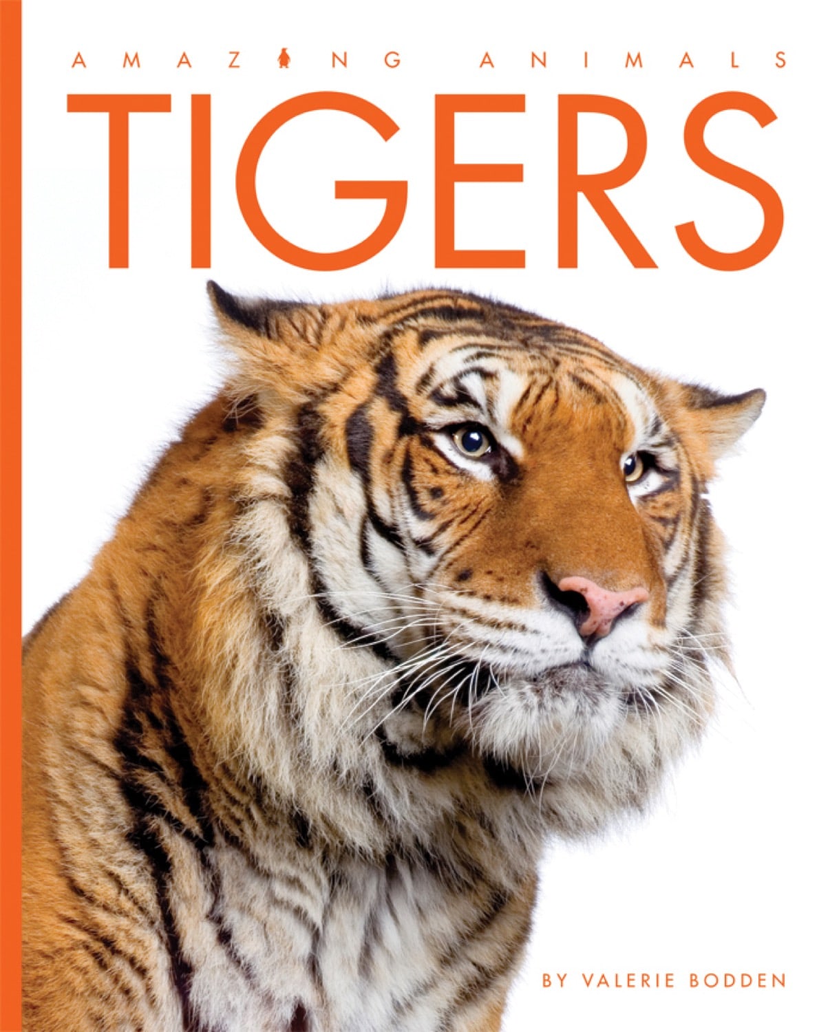 Amazing Animals (2014): Tiger