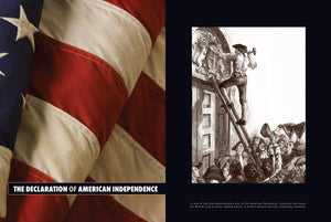 Tage des Wandels: Amerikanische Unabhängigkeitserklärung, The