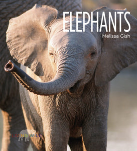 Living Wild - Classic Edition: Elephants