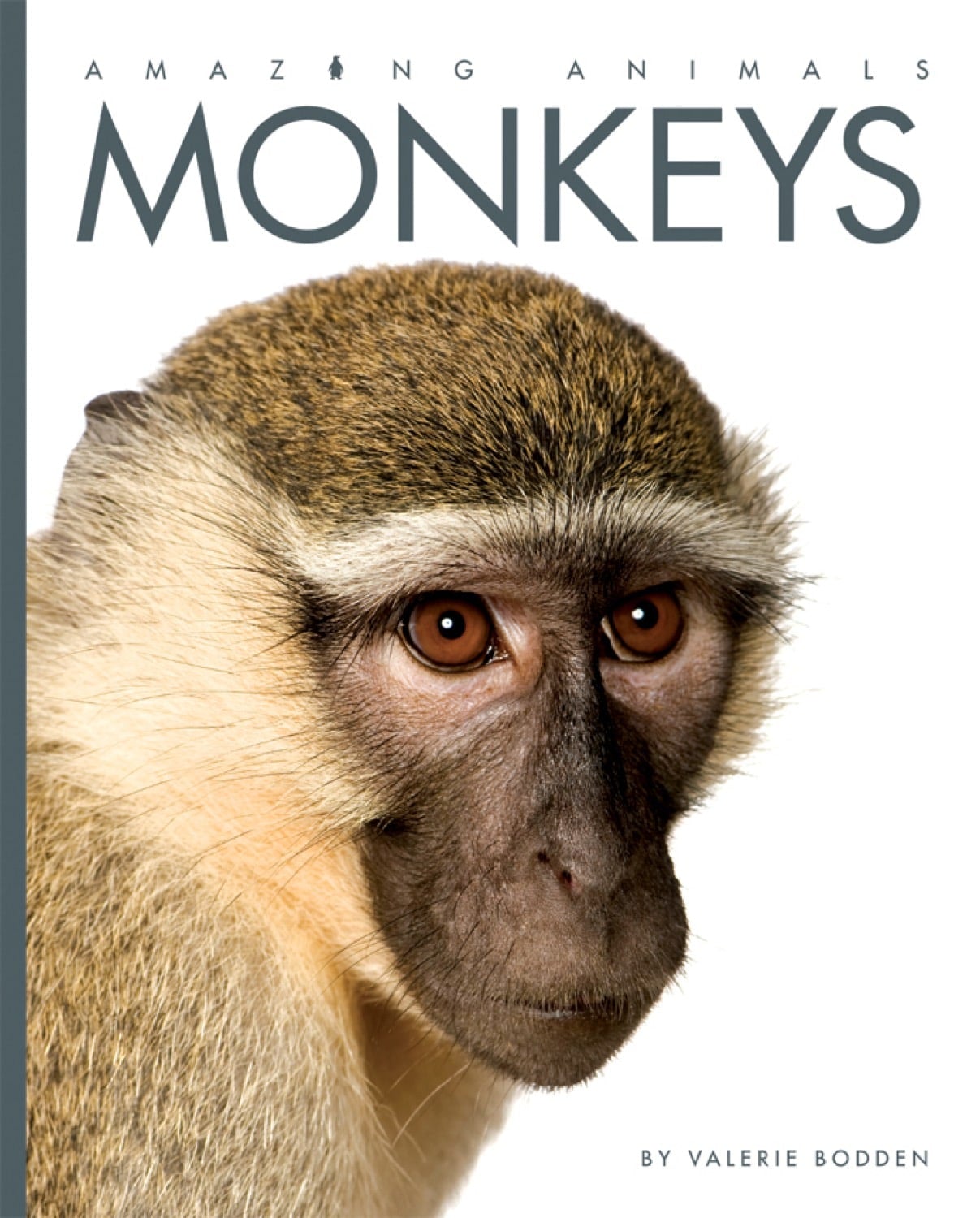 Amazing Animals (2014): Monkeys
