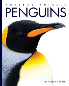 Amazing Animals (2014): Penguins