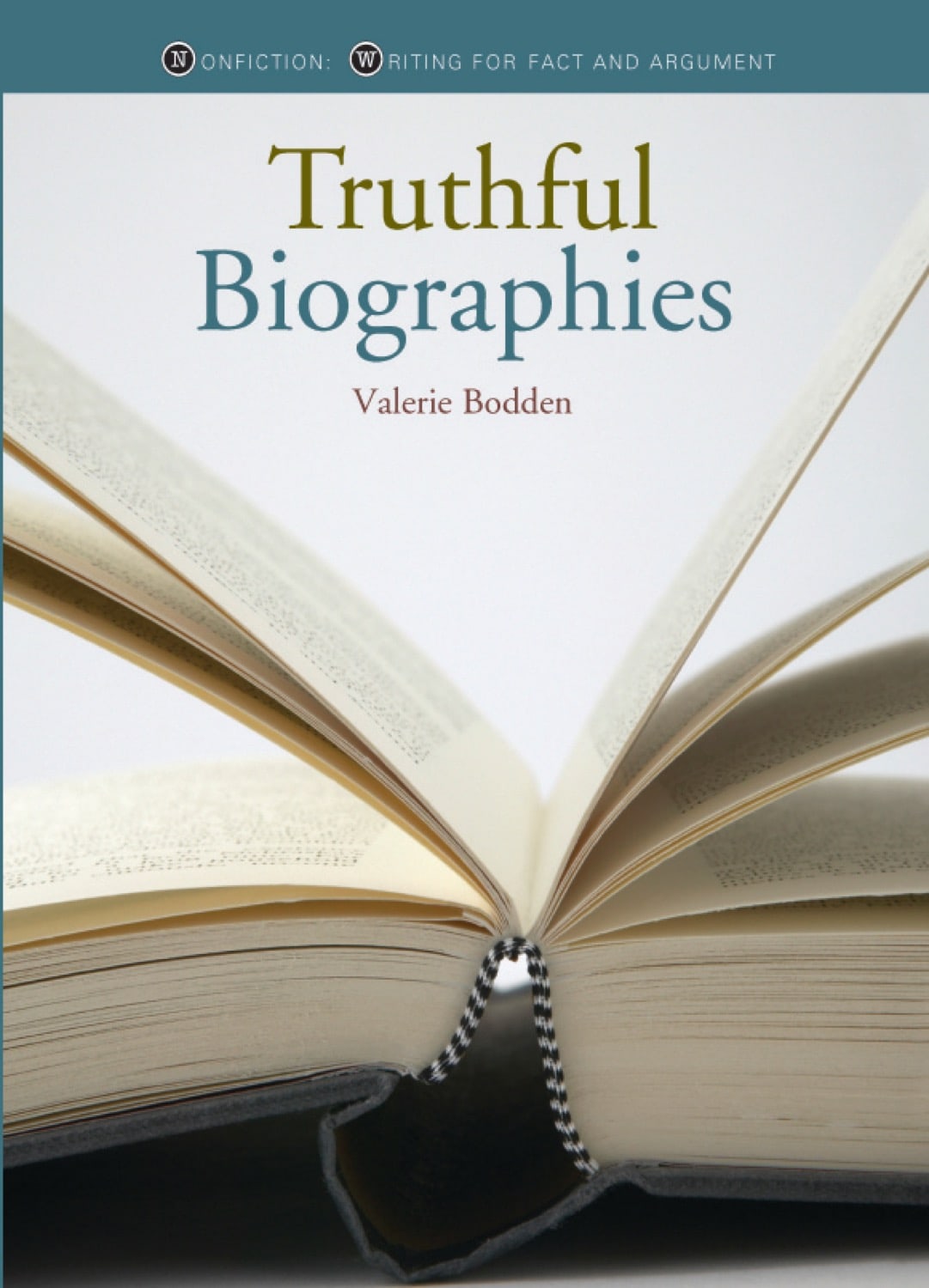 Sachbücher: Schreiben für Fakten und Argumente: Wahrhaftige Biografien