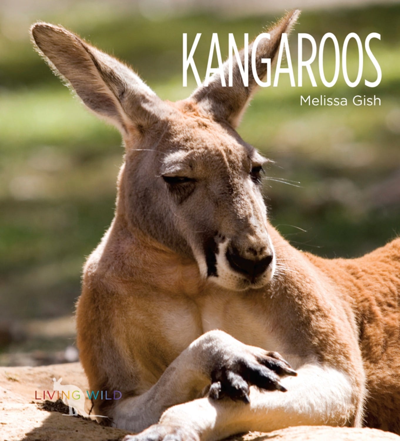 Living Wild - Classic Edition: Kangaroos