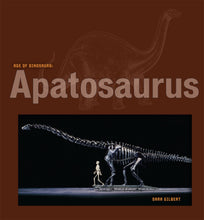 Laden Sie das Bild in den Galerie-Viewer, Zeitalter der Dinosaurier: Apatosaurus
