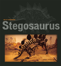 Laden Sie das Bild in den Galerie-Viewer, Zeitalter der Dinosaurier: Stegosaurus

