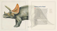 Laden Sie das Bild in den Galerie-Viewer, Zeitalter der Dinosaurier: Triceratops
