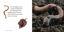 Laden Sie das Bild in den Galerie-Viewer, Gruselige Kreaturen: Würmer
