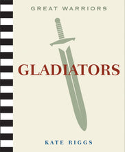 Laden Sie das Bild in den Galerie-Viewer, Große Krieger: Gladiatoren
