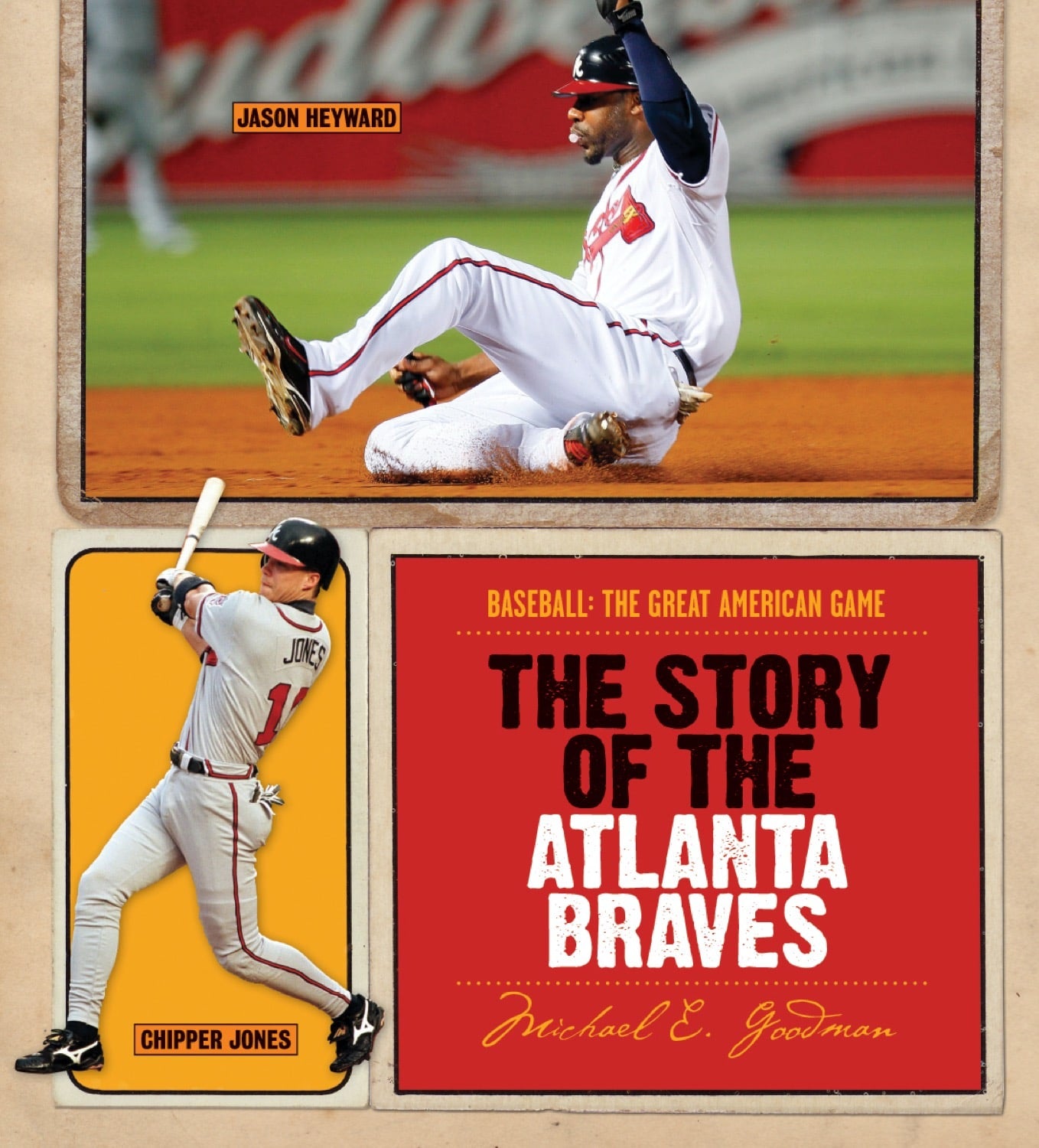 Baseball: Das große amerikanische Spiel: Die Geschichte der Atlanta Braves
