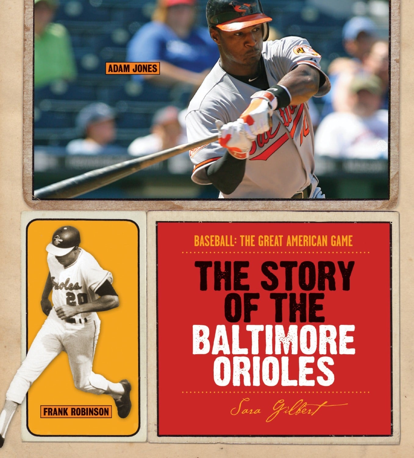 Baseball: Das große amerikanische Spiel: Die Geschichte von Baltimore Orioles